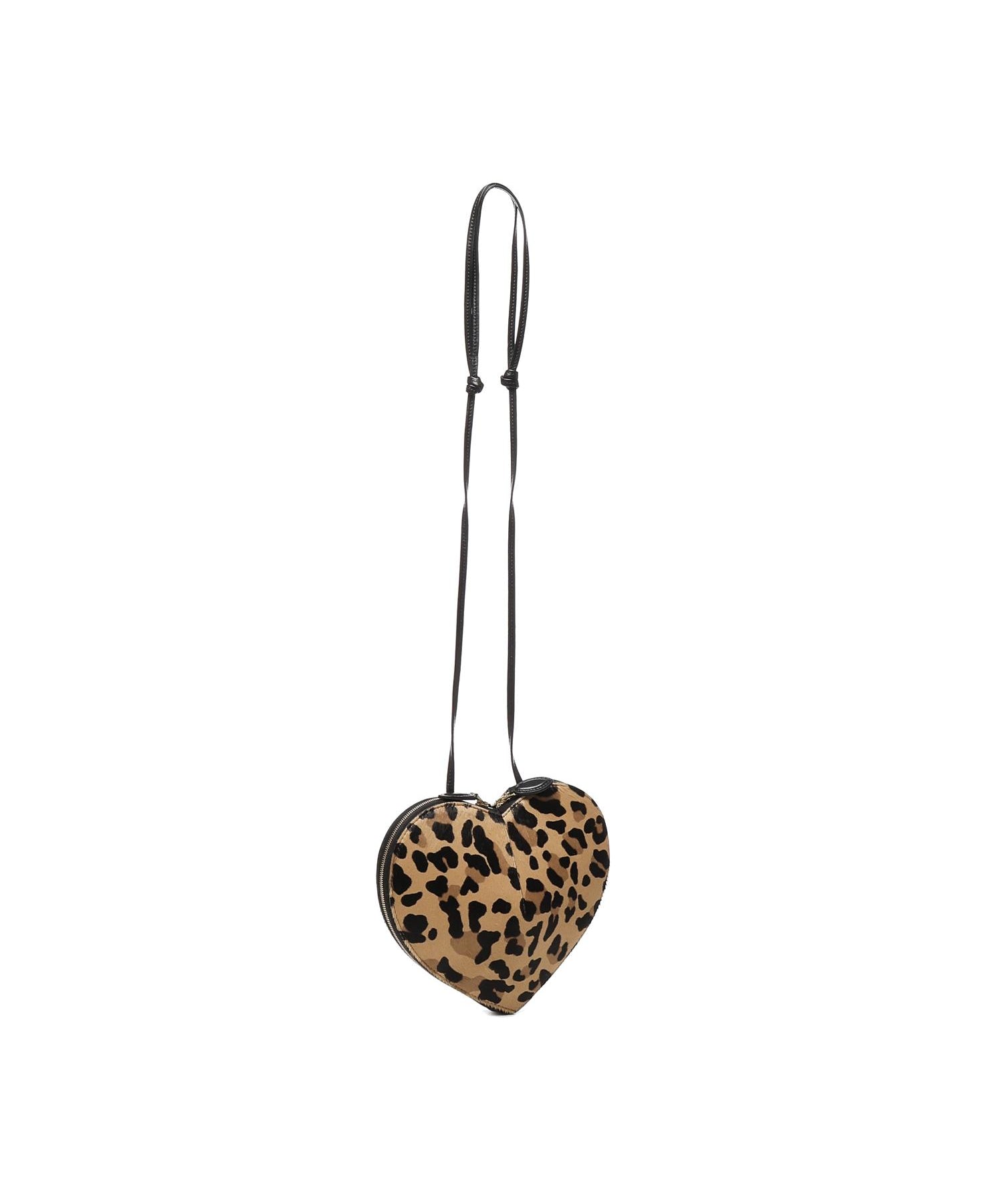 Borsa Le Cœur  Animalier AA1P003CA329 157 ALAIA 