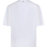 T-shirt in cotone DS074 JF0350DXXX000 DONDUP 