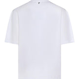 T-shirt in cotone DS074 JF0350DXXX000 DONDUP 