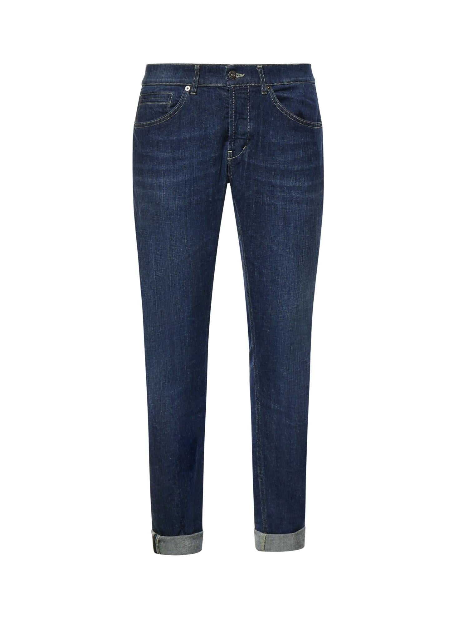 Jeans George in denim stretch UP232 DSH365UMD6800 DONDUP 