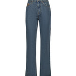 Jeans bootcut in denim 8118501 A1322 BURBERRY 