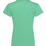 T-shirt in cotone con logo 211B14605 016 POLO RALPH LAUREN 