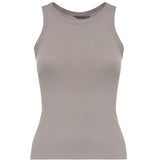 Canotta in maglia di viscosa 870175 T53471013 BALENCIAGA 