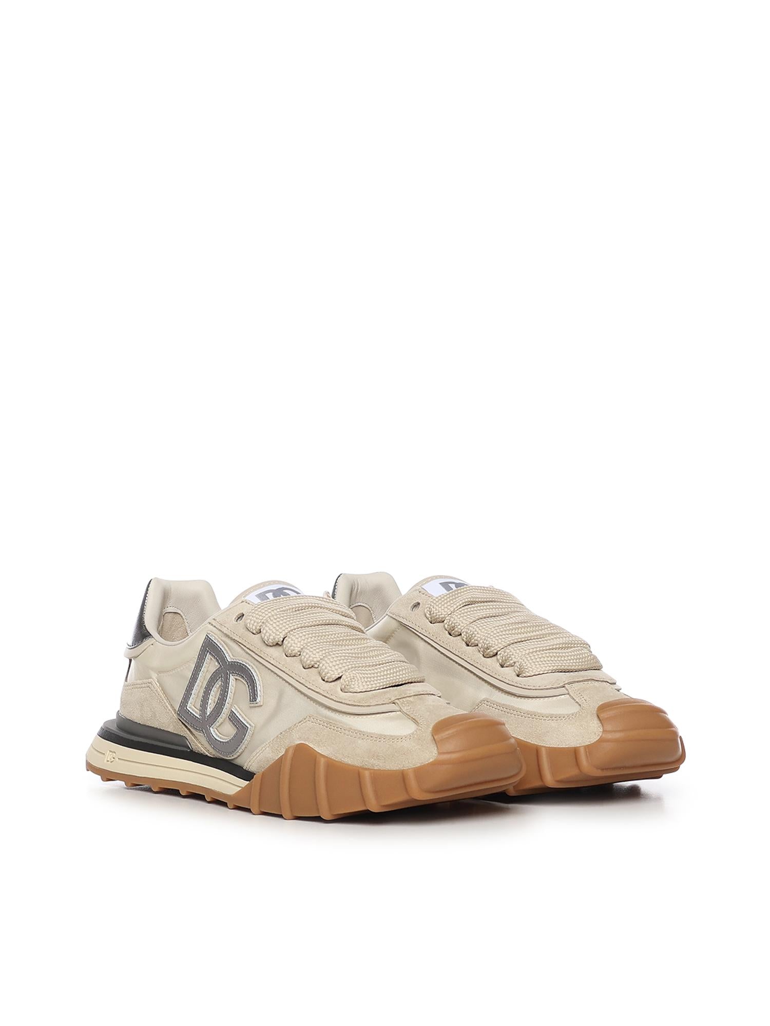 Sneaker DG athletic in tessuto CS2384 AZ7168R167 DOLCE & GABBANA 