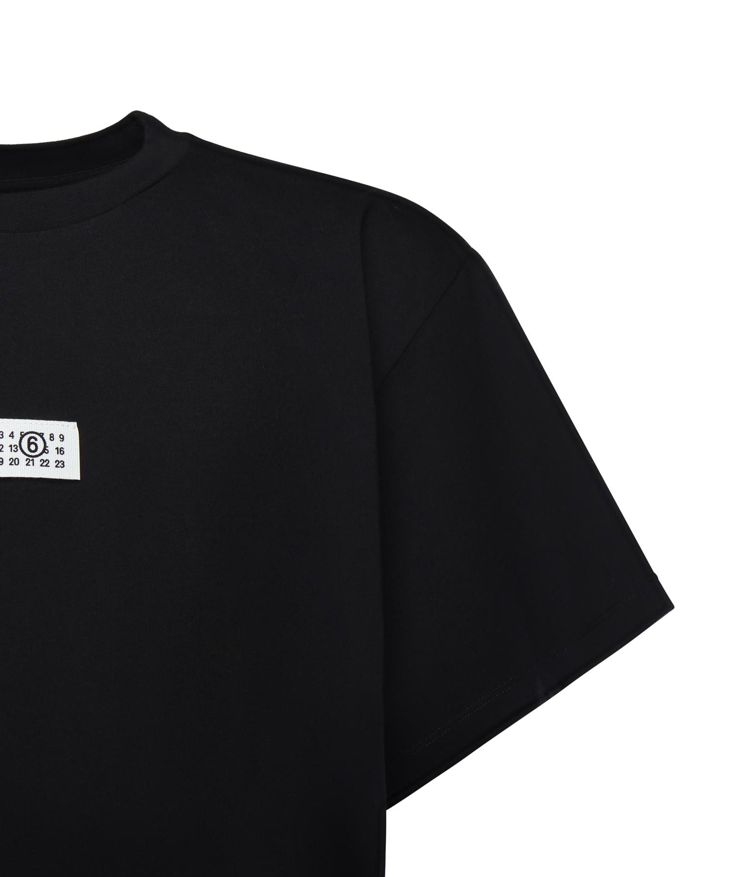 T-shirt numeric in cotone SH0GC0032 M20170900 MM6 Maison Margiela 