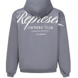 Felpa Owners Club Script OCM41200 08 REPRESENT 