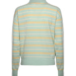 Polo Collegiate Stripe in cashmere W38510JL SEAGLASS COMBO GUEST IN RESIDENCE 