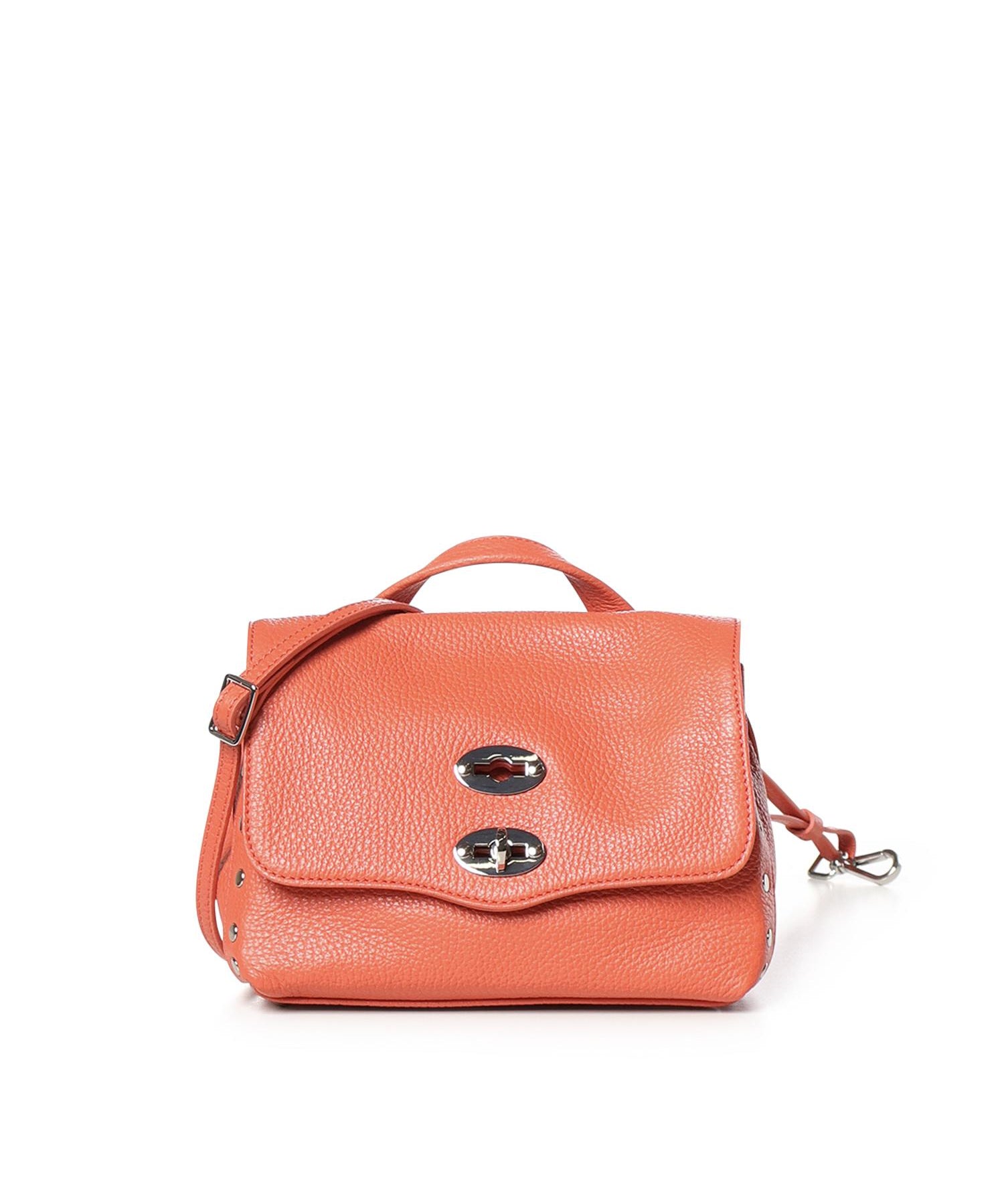 Borsa Postina baby in pelle 068010 0040000Z0384 ZANELLATO 
