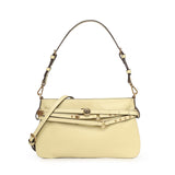 Borsa a spalla Belt Bag Mini in pelle 106177 A0QOC39Q PINKO 