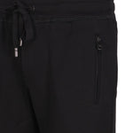 Pantalone jogging in jersey con placca logata GVXQHT G7F2GN0000 DOLCE & GABBANA 