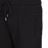 Pantalone jogging in jersey con placca logata GVXQHT G7F2GN0000 DOLCE & GABBANA 