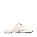 Infradito con logo 776948 BKO609049 GUCCI 