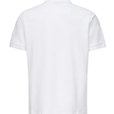 Polo in Piquet NPMB250144STDW B001 FAY 