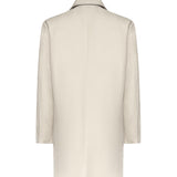 Morning coat in popeline tecnico NAM62520030AX2 B207 FAY 
