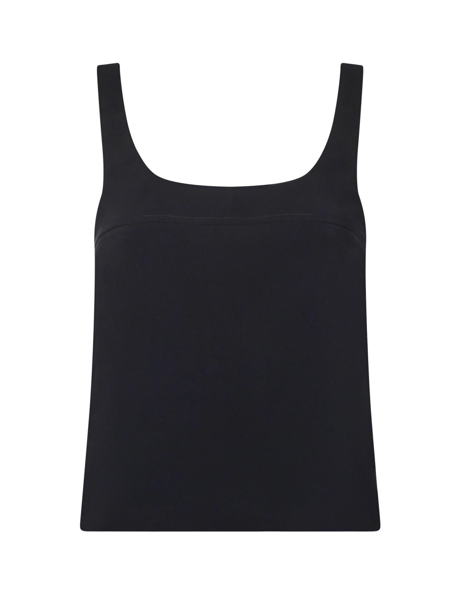 Top Charo smanicato 106086 A304Z99 PINKO 