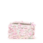 Mini bag Kensington Flowers 5582073069 PALE GREEN KURT GEIGER 
