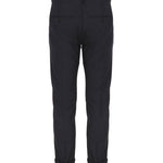 Pantaloni Gaubert slim in flanella<BR/> UP235WS0111U XXX890 DONDUP 