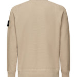 Maglione girocollo con costine K1S155100036 S00B5V0094 STONE ISLAND 
