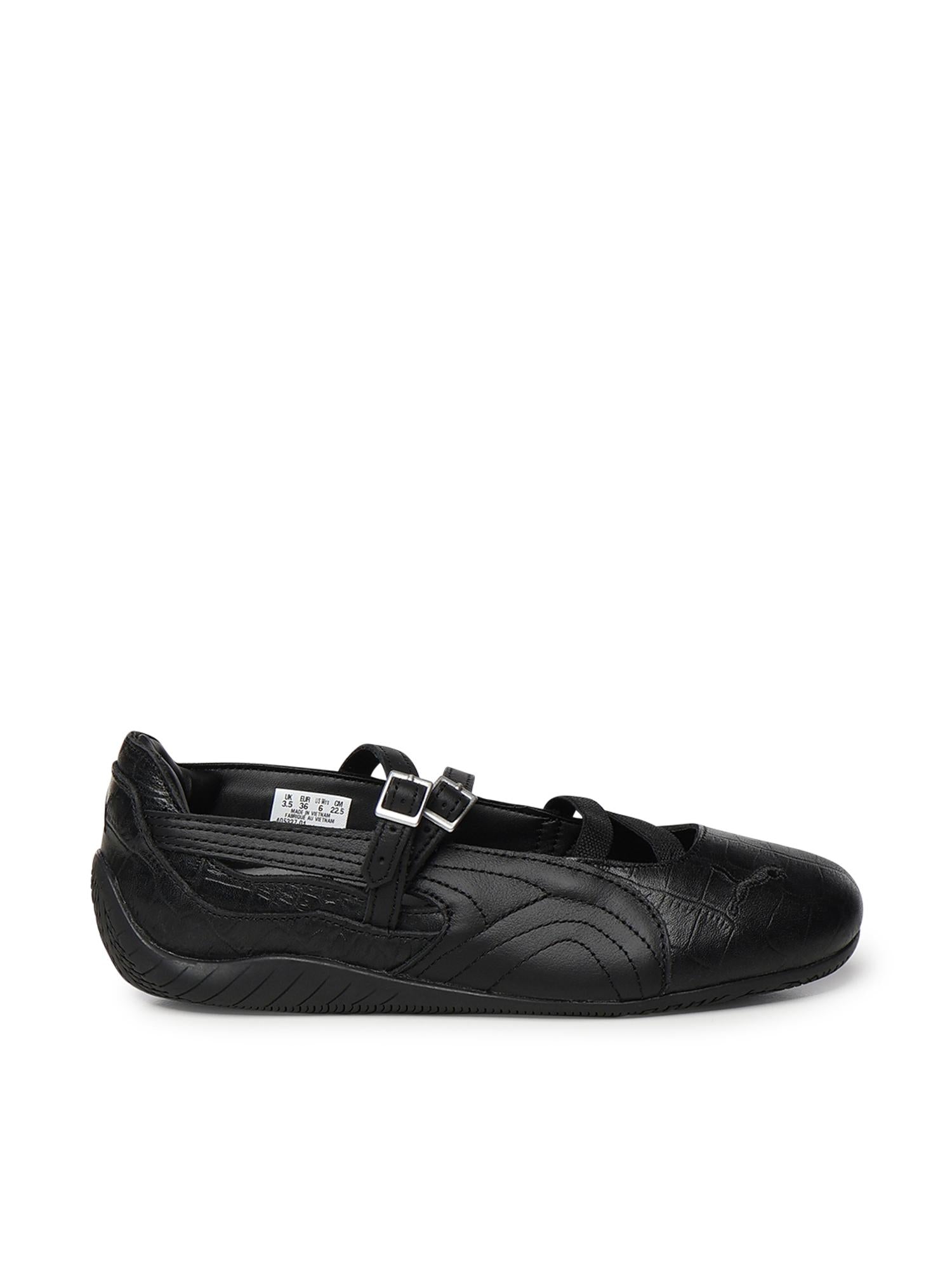 Ballerine Speedcat Croc in pelle 40532701  PUMA 