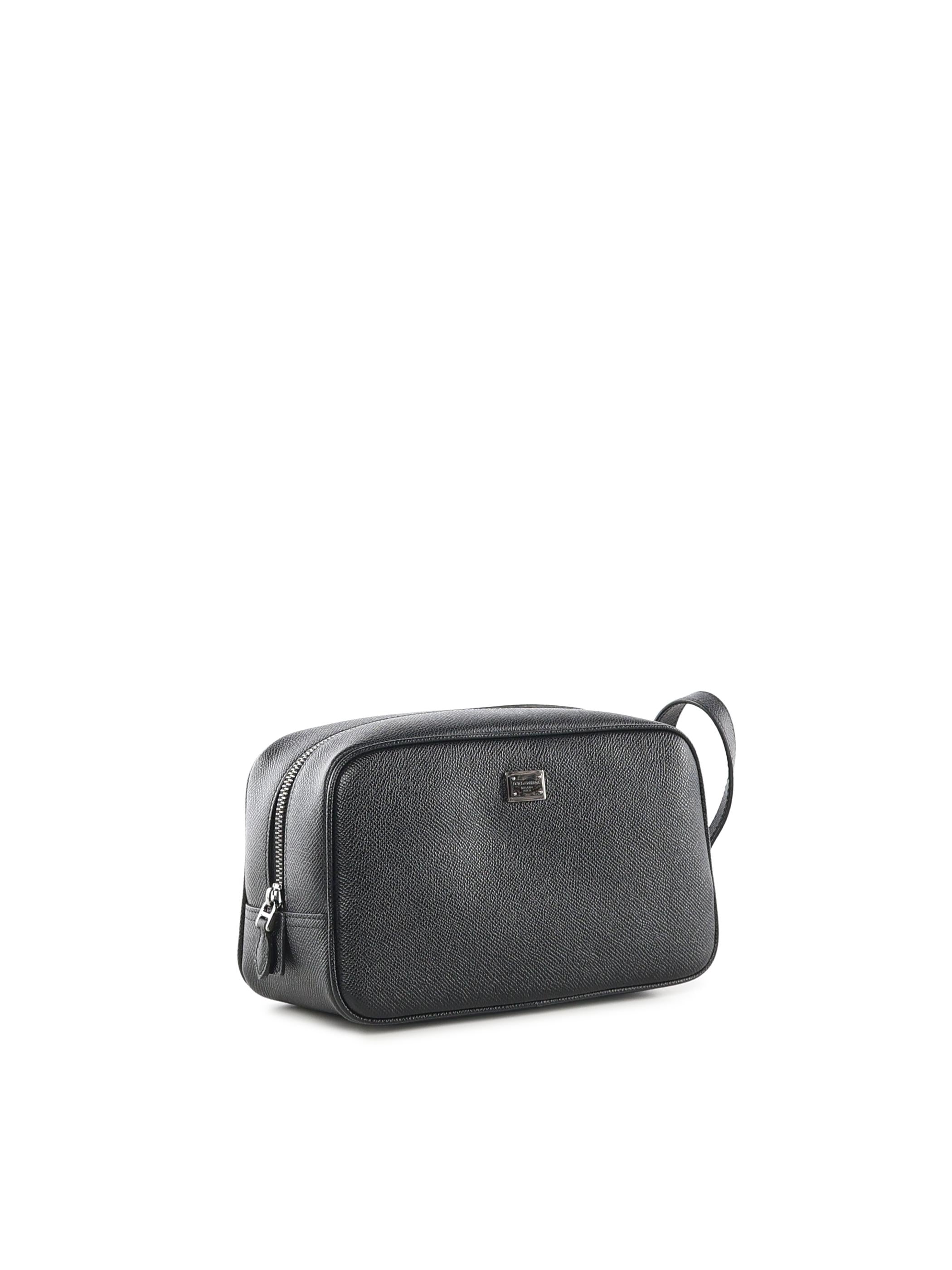Necessaire Sicily in pelle di vitello BT3310 BG66280999 DOLCE & GABBANA 