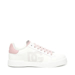 Sneaker Portofino in pelle di vitello CK2324 AV06687587 DOLCE & GABBANA 
