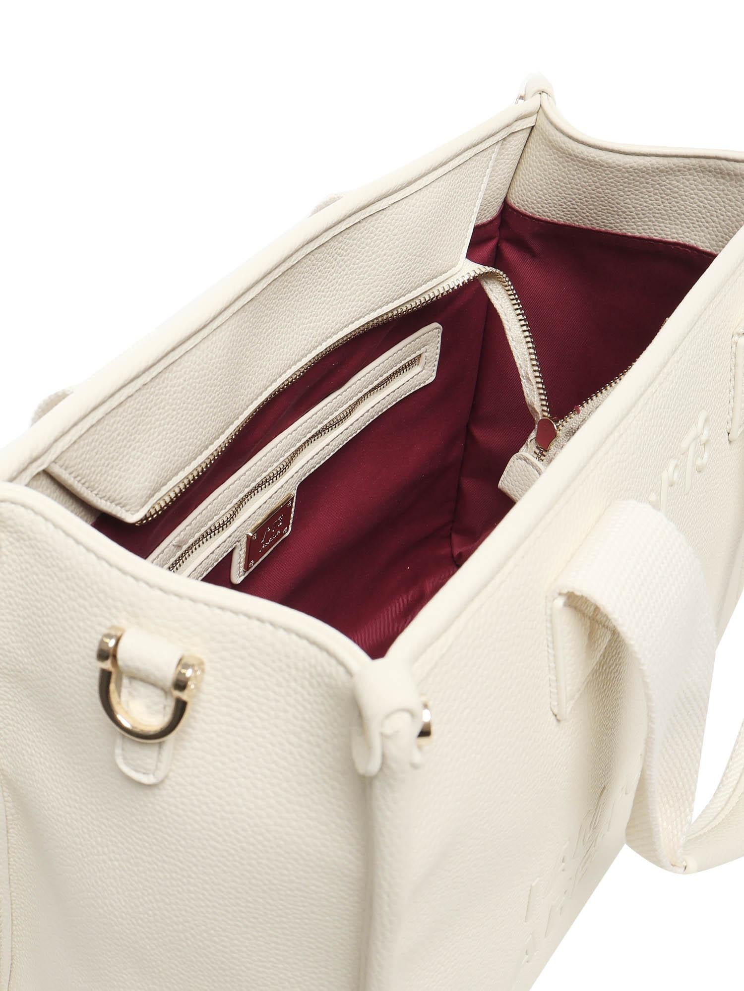 Borsa Responsibility Now 73BS8F302 RESPONSIBILITY NOWOFF WHITE V° 73 