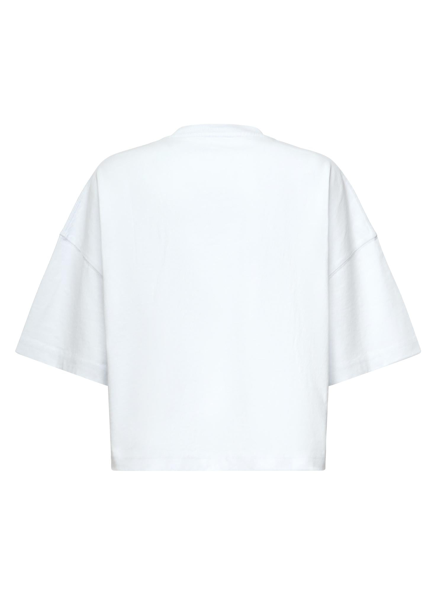 T-shirt le t-shirt corto 25ETSW00216AJ00045 3GI JACQUEMUS 