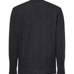 Cardigan in lana SH0HP0014 M13287855M MM6 Maison Margiela 