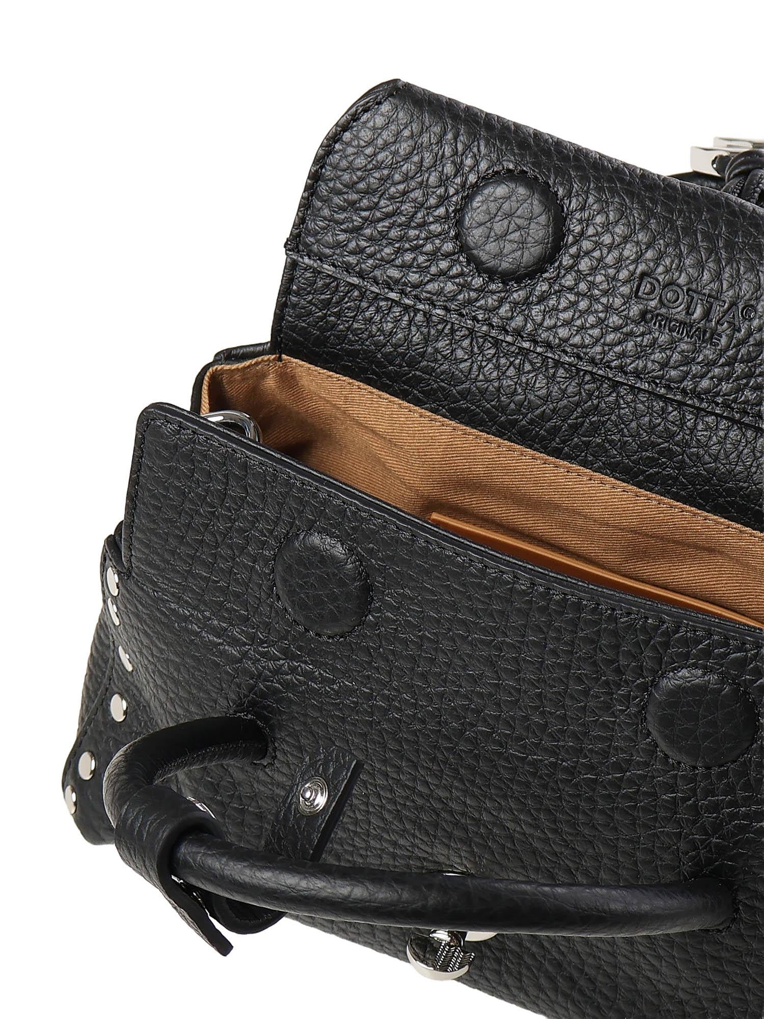 Borsa Dotta® baby in pelle 068750 1120000Z0001 ZANELLATO 