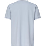 Polo con logo NPMB250140STDW U602 FAY 