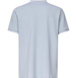 Polo con logo NPMB250140STDW U602 FAY 