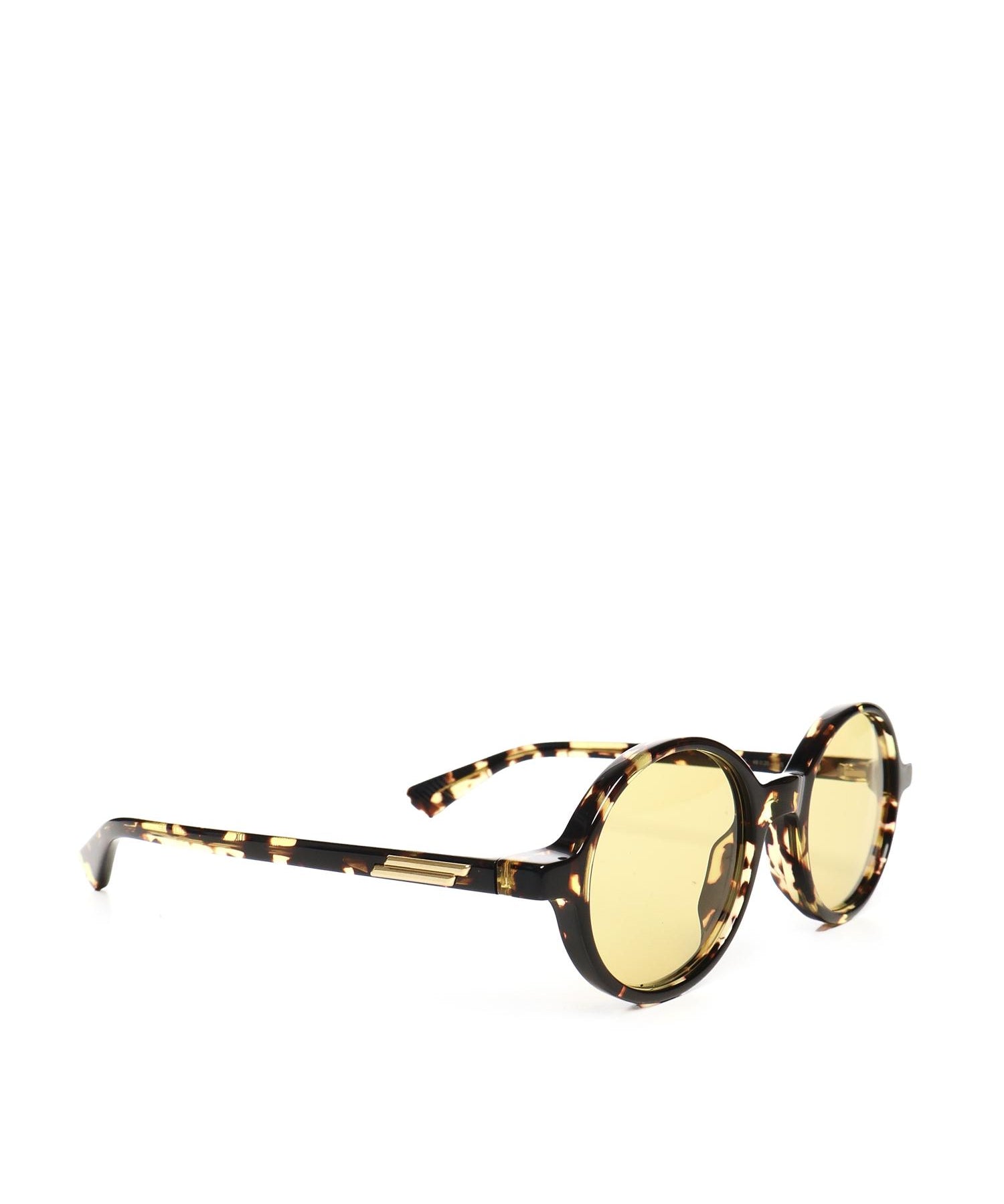 Occhiali da sole rotondi Classic 841239 V2Q301509 BOTTEGA VENETA 