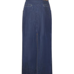 Gonna lunga in denim 2507220000028  MAGDA BUTRYM 