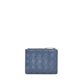 Portafoglio Intrecciato bi-fold piccolo 742330 VCPP34019 BOTTEGA VENETA 