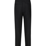Pantaloni in misto viscosa 16094358 BLACK SELECTED 
