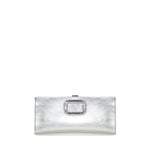 Pochette Pilgrim in pelle RBWABDD0220L4Q B200 ROGER VIVIER 