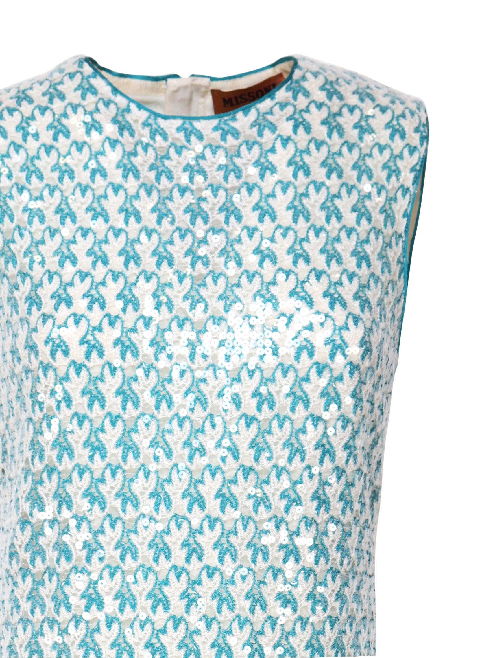 Abito a tubino DS22SG3GBV00AQ -C364 MISSONI 
