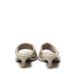 Ciabattine in nappa SD0277 P003I35 PINKO 