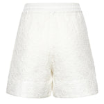 Shorts Liz con ricamo sangallo 106223 A35PZ05 PINKO 