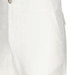 Bermuda in lino<BR/> 8UED0805 163 FEDELI 