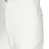 Bermuda in lino<BR/> 8UED0805 163 FEDELI 
