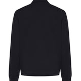 Overshirt in maglia di viscosa con logo JAPM 026B AUTRY 