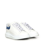 Sneaker Oversize in pelle di vitello 553680 WHGP59086 ALEXANDER McQUEEN 