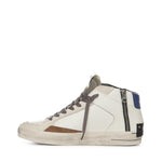 Sneaker Sk8 Deluxe Mid 11151AA8B WHITE CRIME LONDON 