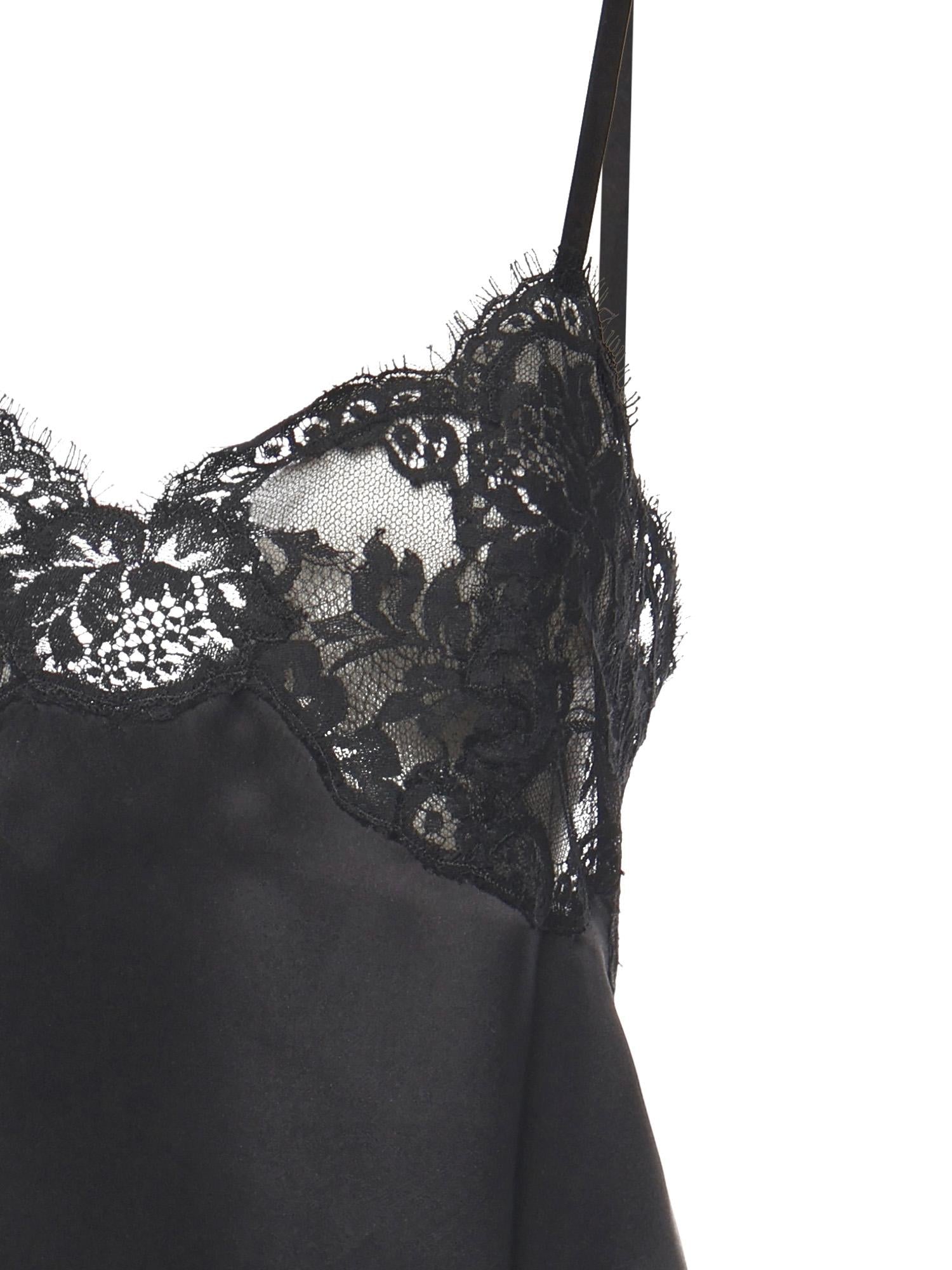 Abito in raso F60E7T FU1NUN0000 DOLCE & GABBANA 
