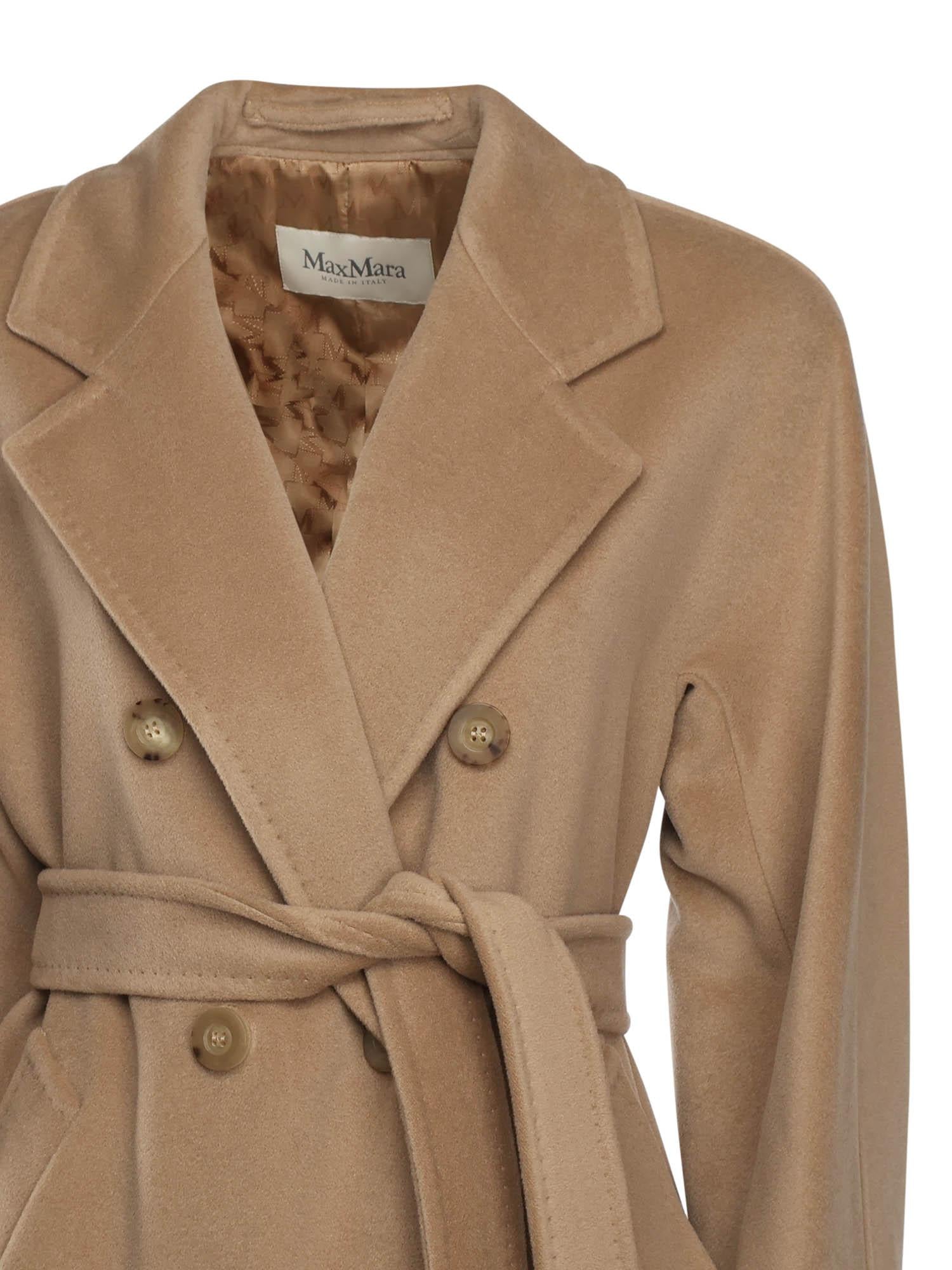 Cappotto 101801 Icon 2521018011600 001 MAX MARA 
