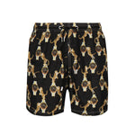 Costume da bagno con stampa LIG0001 02191H MC2 SAINT BARTH 