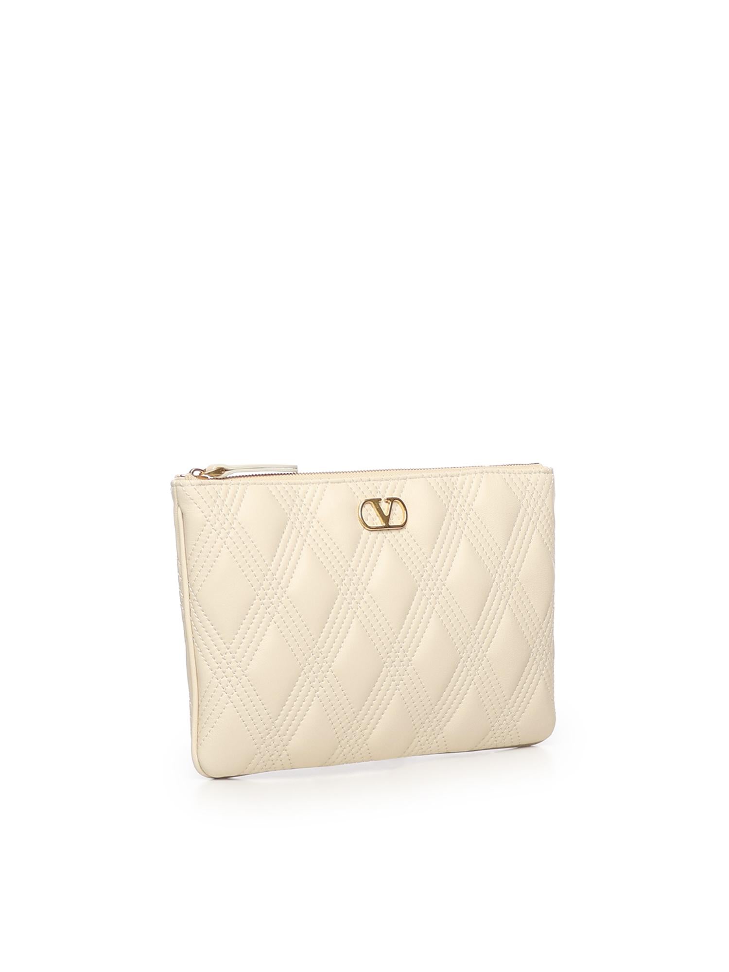 Pochette Quiltie 67 7W2P0AS5 MICREN VALENTINO GARAVANI 