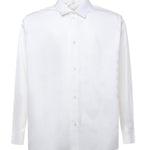 Camicia Anagram in cotone H526Y05WEO 2100 LOEWE 