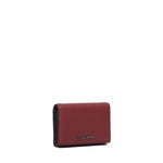Porta carte Hudson con logo 39S5LHDD6L 691 MICHAEL MICHAEL KORS 